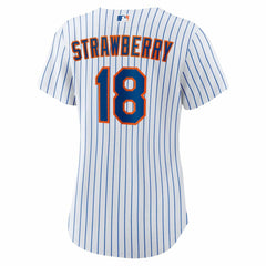 Darryl Strawberry New York Mets Nike Women's Home Replica Player Jersey Near Me