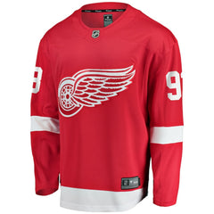Alex DeBrincat Detroit Red Wings Fanatics Home Breakaway Jersey - Red | Fanatics online