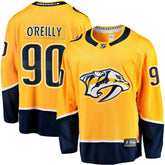 Ryan O'Reilly Nashville Predators Fanatics Home Breakaway Jersey - Gold | Fanatics near me