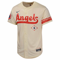 Anthony Rendon Los Angeles Angels Nike Youth City Connect Limited Player Jersey Sale