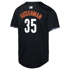 Adley Rutschman Baltimore Orioles Nike Youth City Connect Limited Player Jersey Near Me