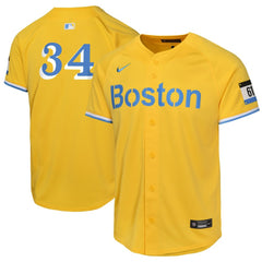 David Ortiz Boston Red Sox Nike Youth City Connect Limited Player Jersey for sale
