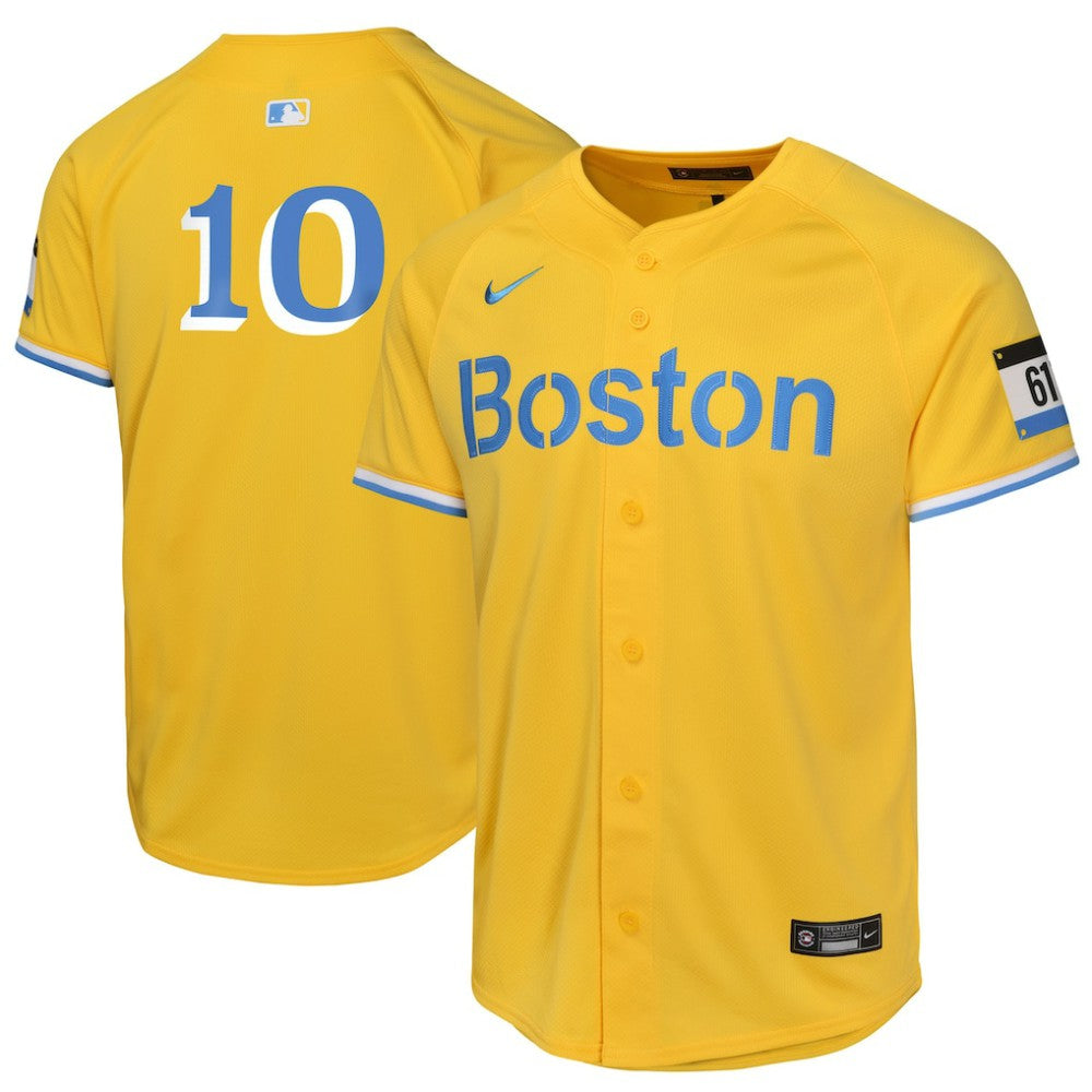 Trevor Story Boston Red Sox Nike Youth City Connect Limited Player Jersey Discount
