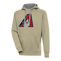 Arizona Diamondbacks Antigua Victory Pullover Hoodie Online