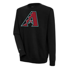 Arizona Diamondbacks Antigua Victory Pullover Sweatshirt Discount