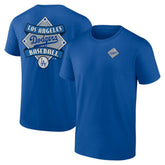 Los Angeles Dodgers Cooperstown Collection Field Play T-Shirt Outlet