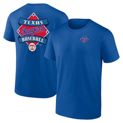 Texas Rangers Cooperstown Collection Field Play T-Shirt Online