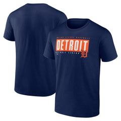 Detroit Tigers Blocked Out T-Shirt Outlet