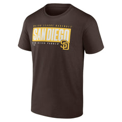 San Diego Padres Blocked Out T-Shirt Near Me