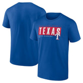 Texas Rangers Blocked Out T-Shirt Near Me