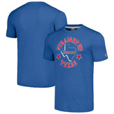 Texas Rangers Homage Hyper Local Tri-Blend T-Shirt for sale