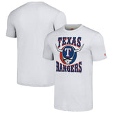 Texas Rangers Homage Grateful Dead Tri-Blend T-Shirt Outlet