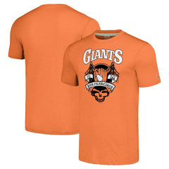 San Francisco Giants Homage Grateful Dead Tri-Blend T-Shirt Online