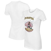 Pittsburgh Pirates Tiny Turnip Women's Mermaid T-Shirt Outlet
