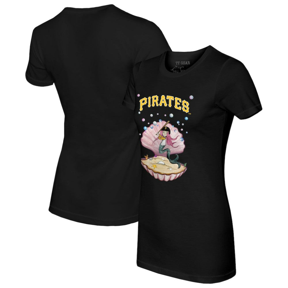 Pittsburgh Pirates Tiny Turnip Women's Mermaid T-Shirt Near Me