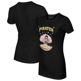 Pittsburgh Pirates Tiny Turnip Women's Mermaid T-Shirt Near Me