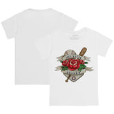 Houston Astros Tiny Turnip Youth American Traditional Rose T-Shirt Discount