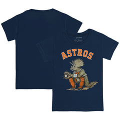 Houston Astros Tiny Turnip Youth Triceratops T-Shirt for sale