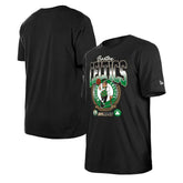 New Era Boston Celtics Unisex Summer Classics T-Shirt Black