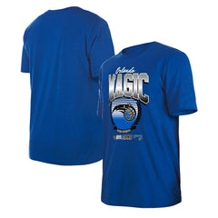 New Era Orlando Magic Unisex Summer Classics T-Shirt Blue