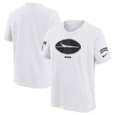 New York Jets Youth 2024 Salute To Service T-Shirt - White - Nike