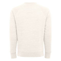 Minnesota Timberwolves Sportiqe Unisex Harmon Super Soft Tri-Blend Raglan Pullover Sweatshirt Cream