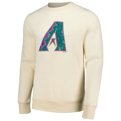 Arizona Diamondbacks Majestic Threads Fleece Pullover Sweatshirt Near Me