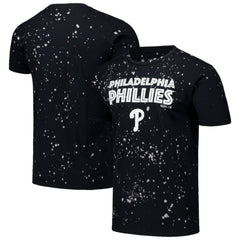 Philadelphia Phillies Majestic Threads Splatter T-Shirt Near Me