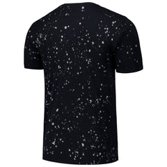 Los Angeles Dodgers Majestic Threads Splatter T-Shirt Sale