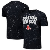 Boston Red Sox Majestic Threads Splatter T-Shirt for sale