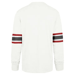 Tampa Bay Buccaneers '47 Gridiron Premier Brex Long Sleeve T-Shirt - White - 47 brand