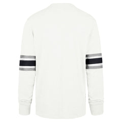 Seattle Seahawks '47 Gridiron Premier Brex Long Sleeve T-Shirt - White - 47 brand