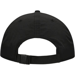 Dallas Cowboys New Era Throwback Brush Golfer Snapback Hat - Black - NFL