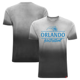 Orlando Magic Sportiqe Unisex Bingham Sun-Fade T-Shirt Black
