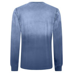 Philadelphia 76ers Sportiqe Unisex Mohave Sun-Dipped Long Sleeve T-Shirt Royal