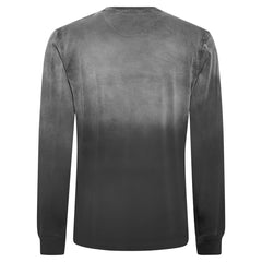 Los Angeles Lakers Sportiqe Unisex Mohave Sun-Dipped Long Sleeve T-Shirt Black