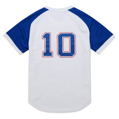 Chipper Jones Atlanta Braves Mitchell & Ness 2004 Cooperstown Collection Authentic Throwback Jersey Sale