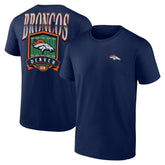 Denver Broncos Full Range T-Shirt - Navy - NFL