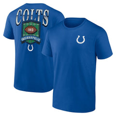 Indianapolis Colts Full Range T-Shirt - Royal - NFL
