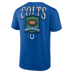Indianapolis Colts Full Range T-Shirt - Royal - NFL