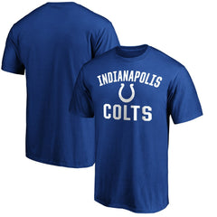 Indianapolis Colts Victory Arch T-Shirt - Royal - Fanatics
