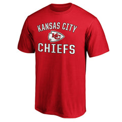 Kansas City Chiefs Victory Arch T-Shirt - Red - Fanatics