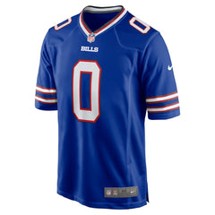 Keon Coleman Buffalo Bills Player Game Jersey - Royal - Nike