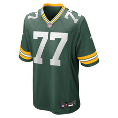 Jordan Morgan Green Bay Packers Player Game Jersey - Green - Nike