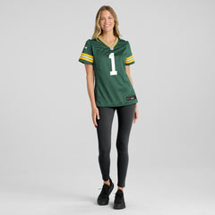 Micah Parsons Green Bay Packers Women's Game Player Jersey - Green - Nike