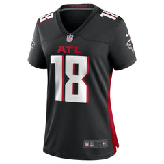 Kirk Cousins Atlanta Falcons Women's Game Player Jersey - Black - Nike