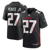 James Pearce Jr. Atlanta Falcons 2025 NFL Draft First Round Pick Game Player Jersey - Black - Nike