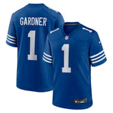 Ahmad Sauce Gardner Indianapolis Colts Alternate Game Jersey - Royal - Nike