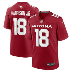 Marvin Harrison Jr. Arizona Cardinals Player Game Jersey - Cardinal - Nike