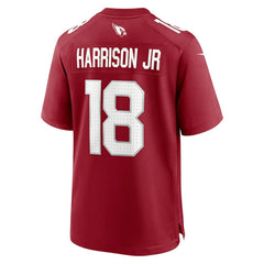 Marvin Harrison Jr. Arizona Cardinals Player Game Jersey - Cardinal - Nike